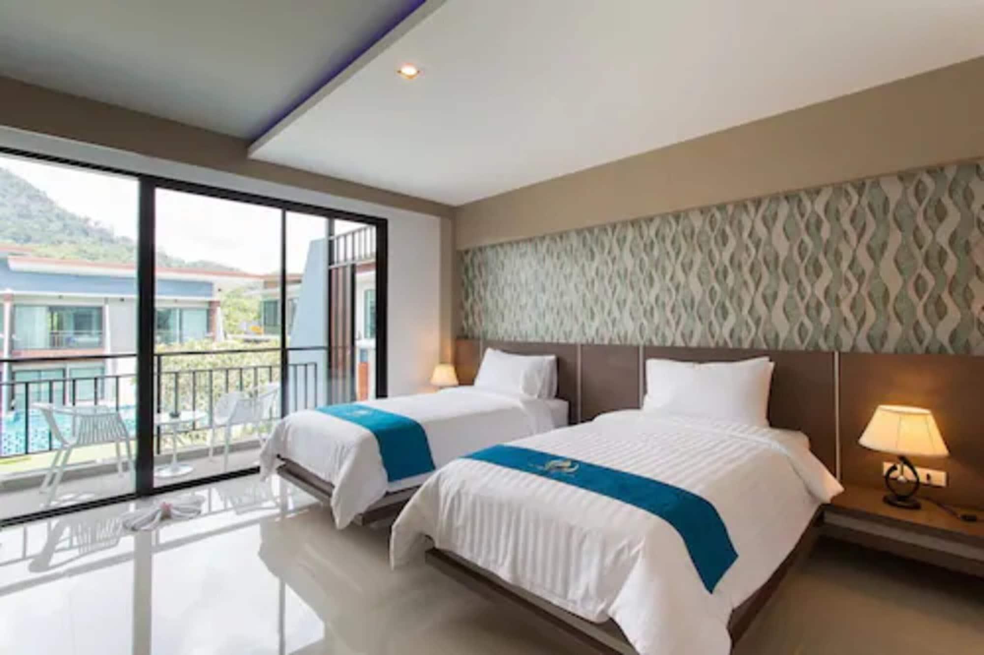 The Phu Beach Hotel - Sha Plus Ao Nang Екстериор снимка