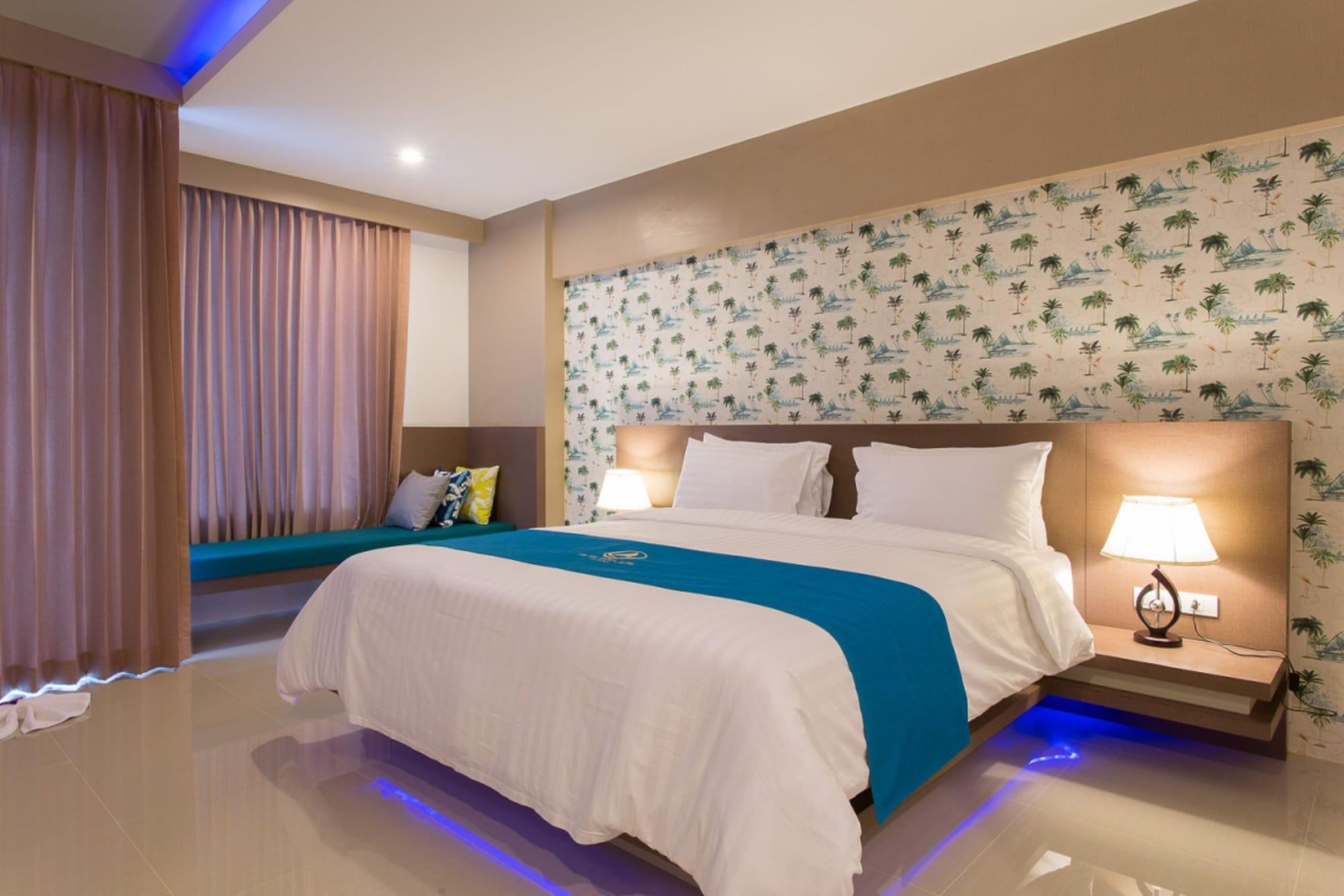 The Phu Beach Hotel - Sha Plus Ao Nang Екстериор снимка