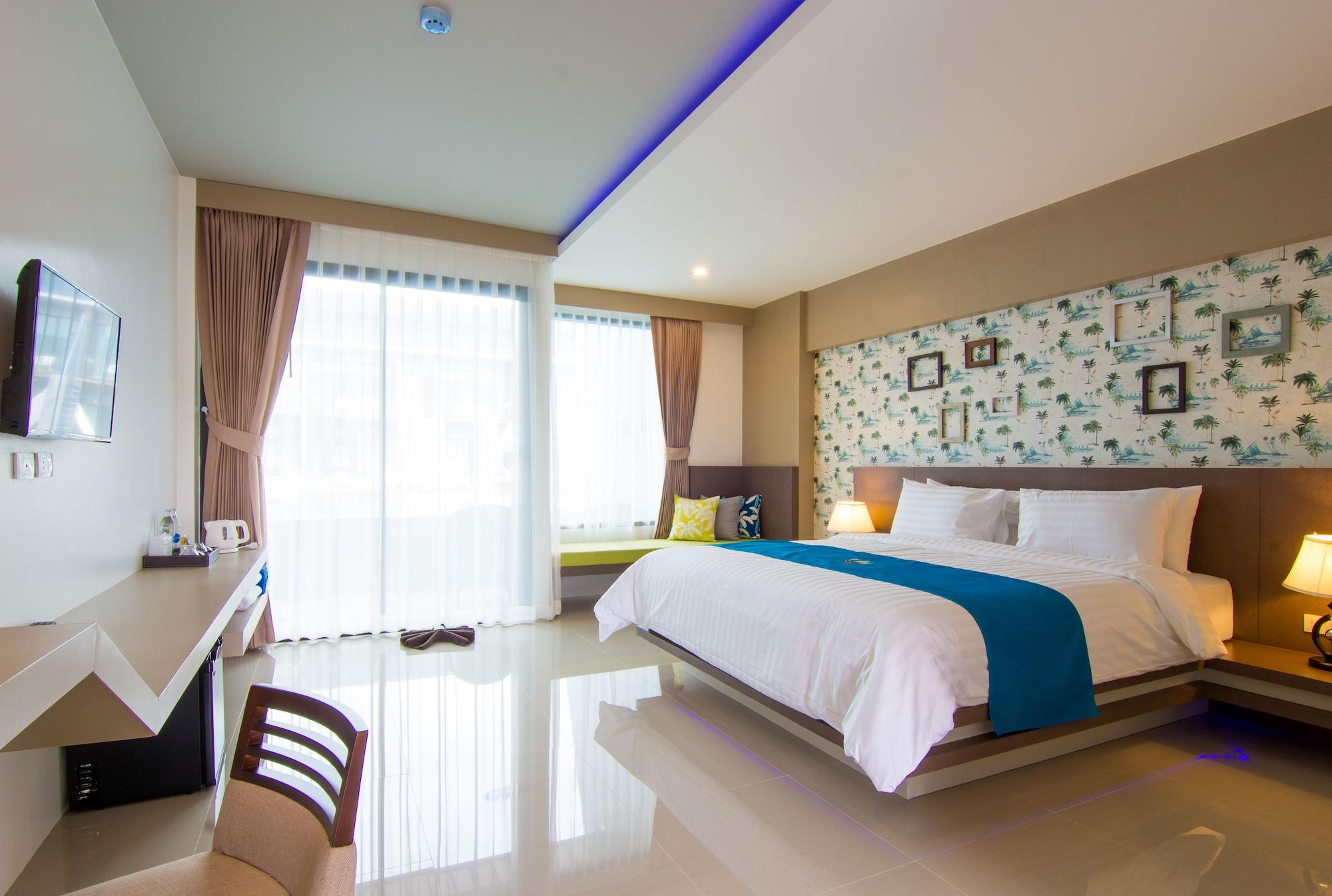 The Phu Beach Hotel - Sha Plus Ao Nang Екстериор снимка