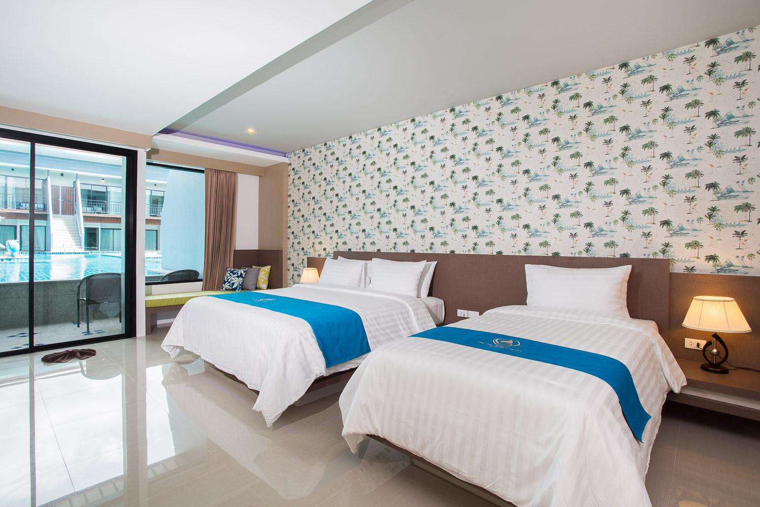 The Phu Beach Hotel - Sha Plus Ao Nang Екстериор снимка