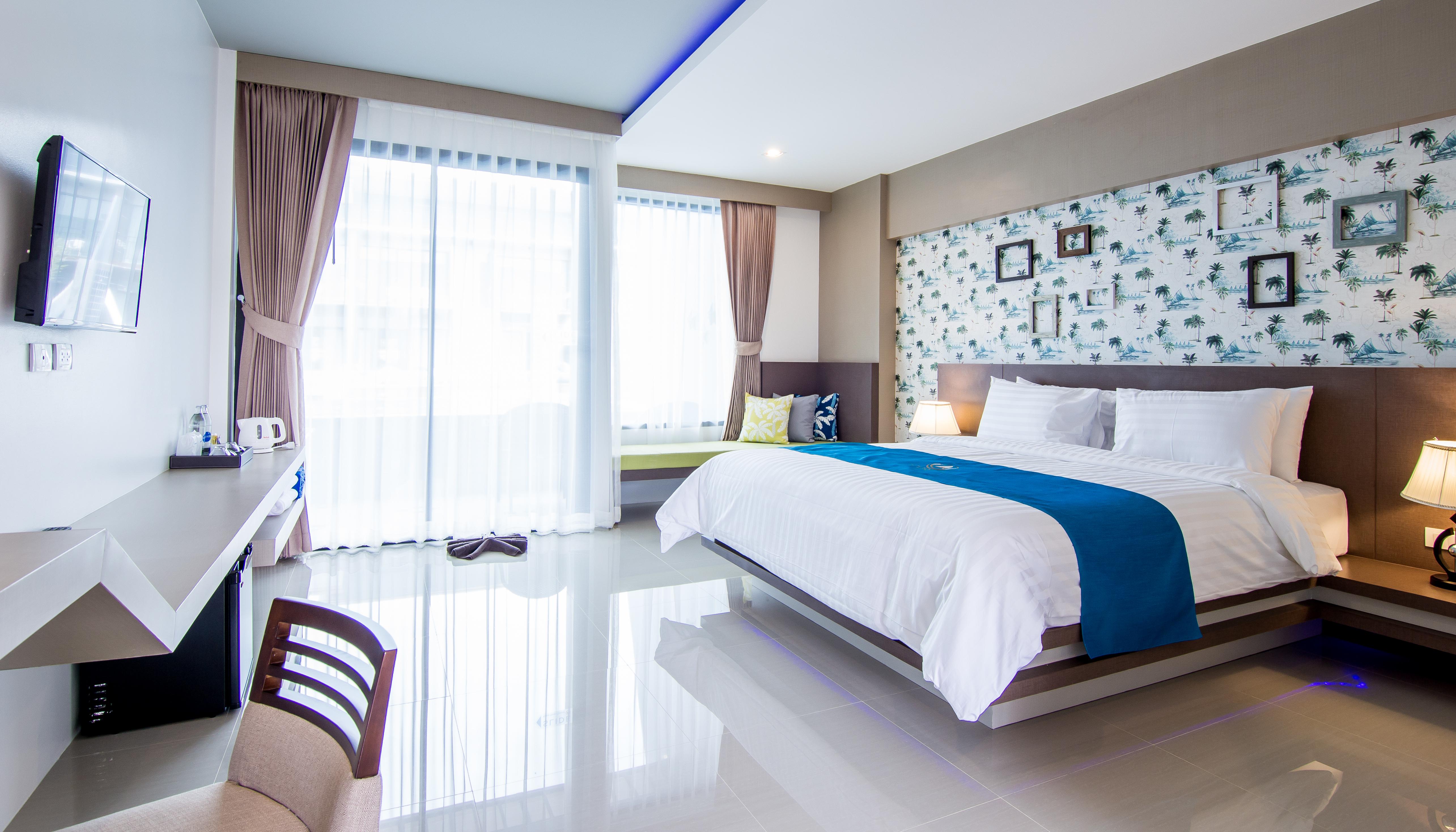 The Phu Beach Hotel - Sha Plus Ao Nang Екстериор снимка