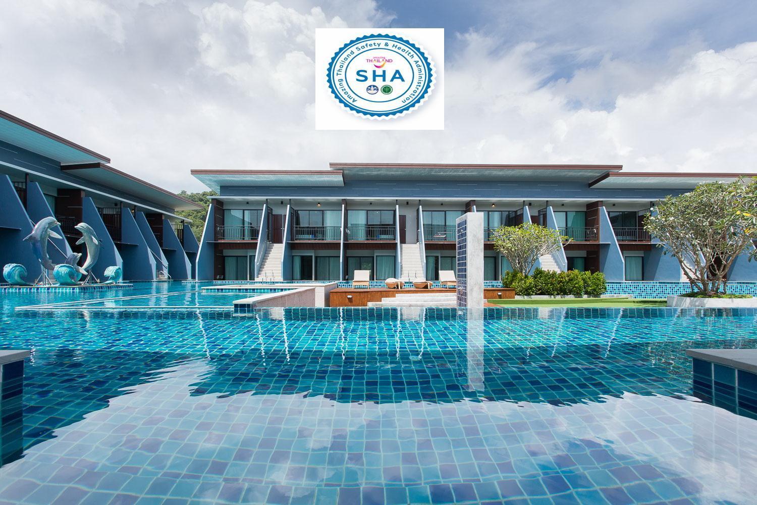 The Phu Beach Hotel - Sha Plus Ao Nang Екстериор снимка