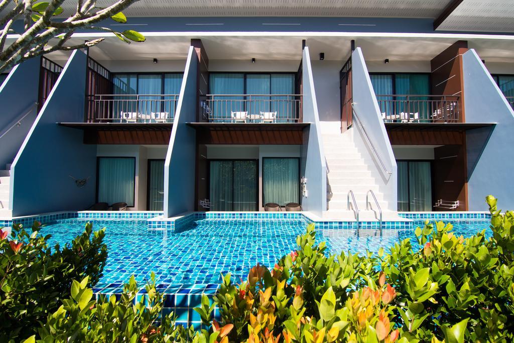 The Phu Beach Hotel - Sha Plus Ao Nang Екстериор снимка