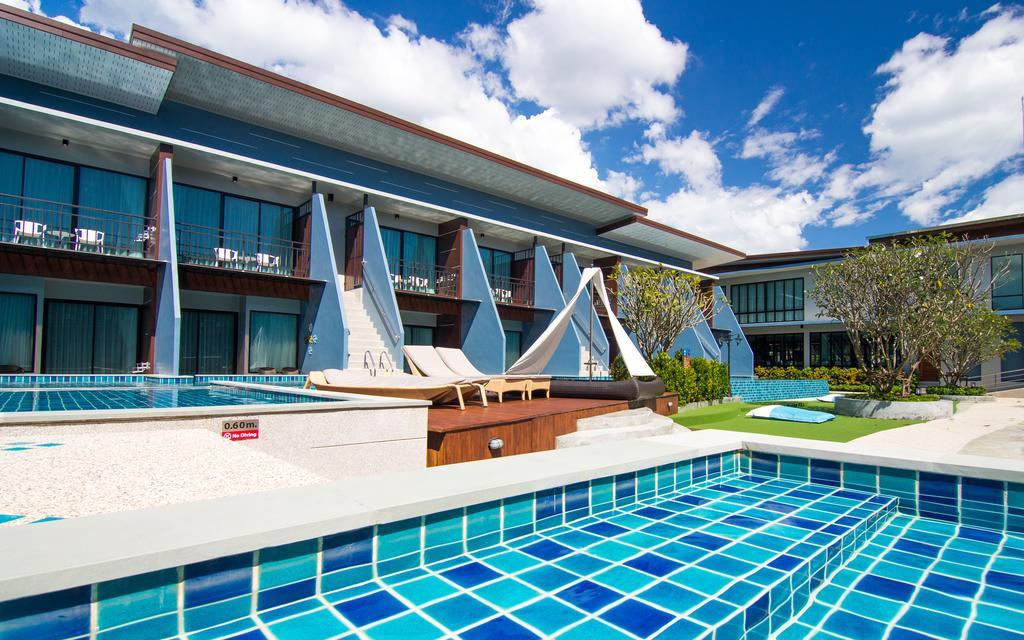 The Phu Beach Hotel - Sha Plus Ao Nang Екстериор снимка